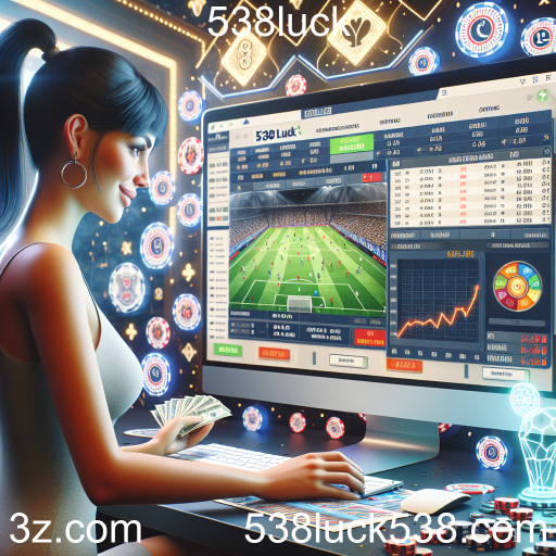 Apostas Esportivas: A Emoção do Jogo no 538luck